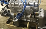 Двигатель для а/м Газ 51, 52 в сборе